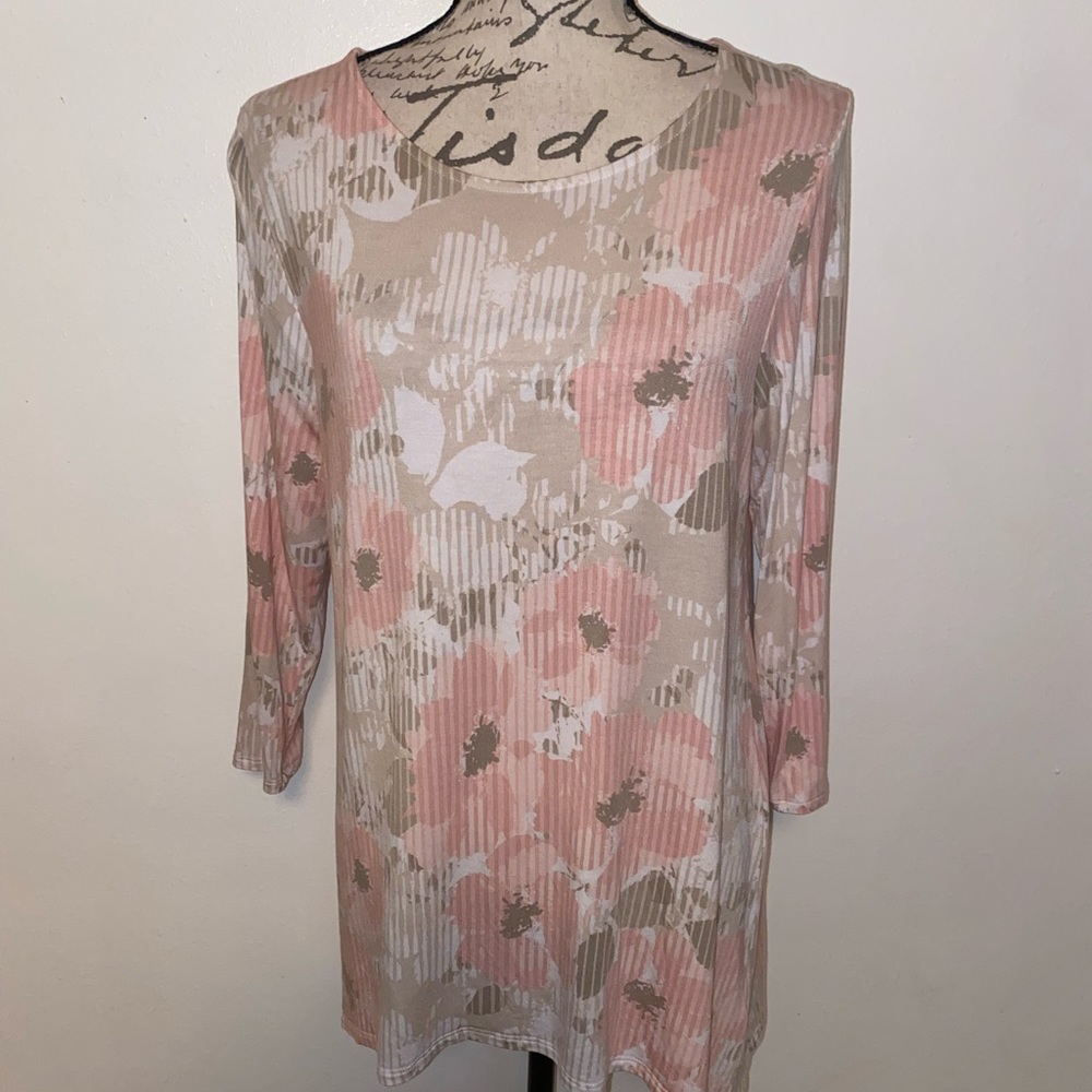 🌸Ruby Rd. Asymmetrical Top🌸